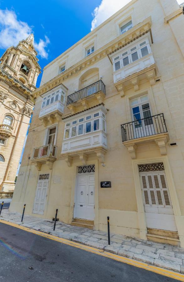 Valletta Collection - Luxury Floriana Apts, Exterior foto