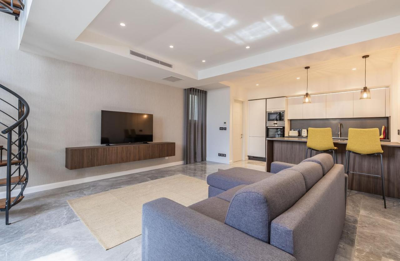 Valletta Collection - Luxury Floriana Apts, Exterior foto