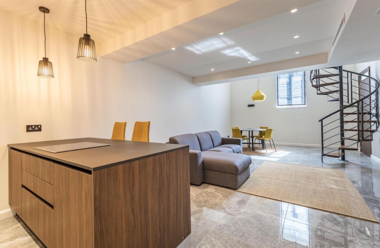 Valletta Collection - Luxury Floriana Apts, Exterior foto